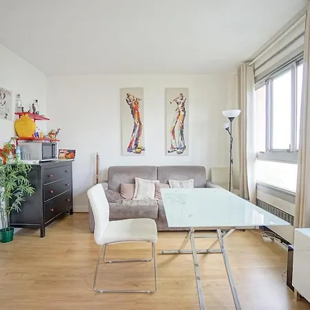 Cozy&Comfortable Ap Privatunterkunft Nantes